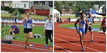 Sigurd og Jonathan tatt ut til Nordisk